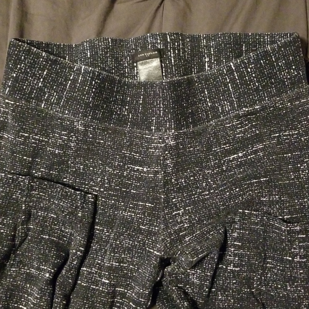 Ann Taylor leggings